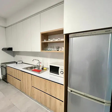 Escape Apartment